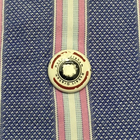 Robert Graham Dress Button Shirt - Picture 6 of 7